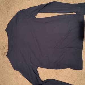 Men's long sleeve tshirt